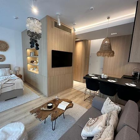 Shelter Luxury Apartament Rogowo  Eksteriør billede