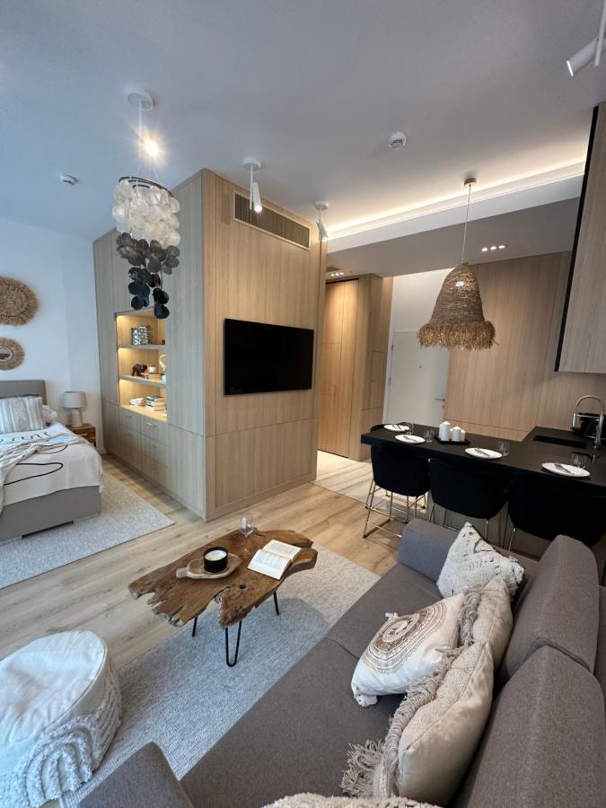 Shelter Luxury Apartament Rogowo  Eksteriør billede