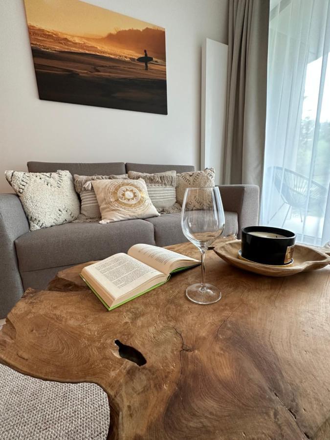 Shelter Luxury Apartament Rogowo  Eksteriør billede