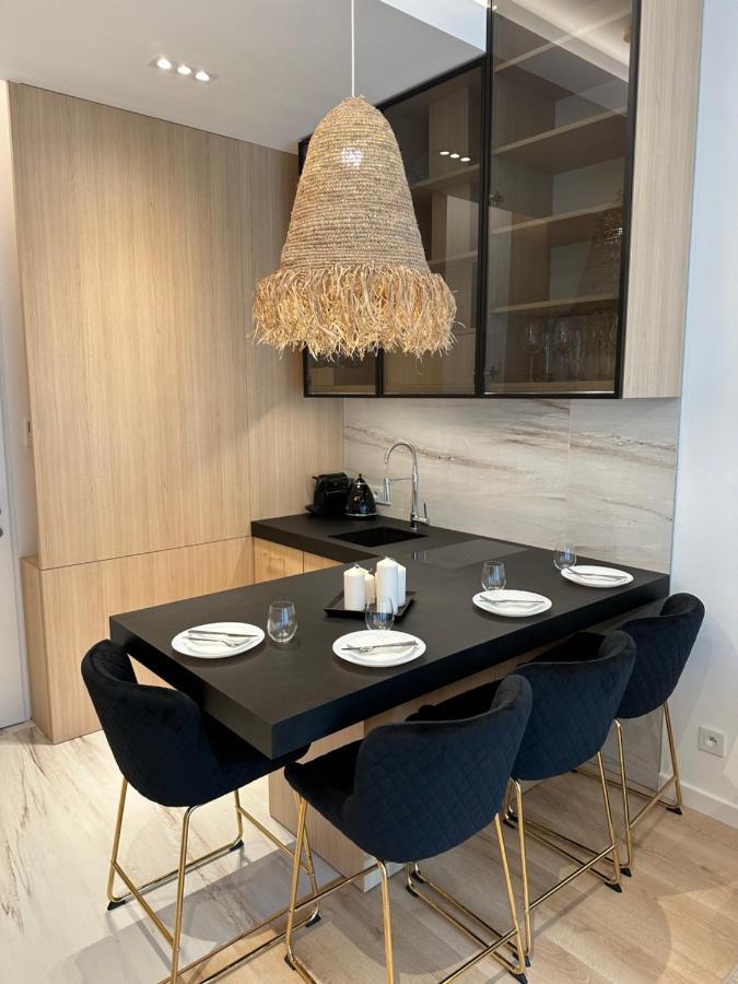 Shelter Luxury Apartament Rogowo  Eksteriør billede