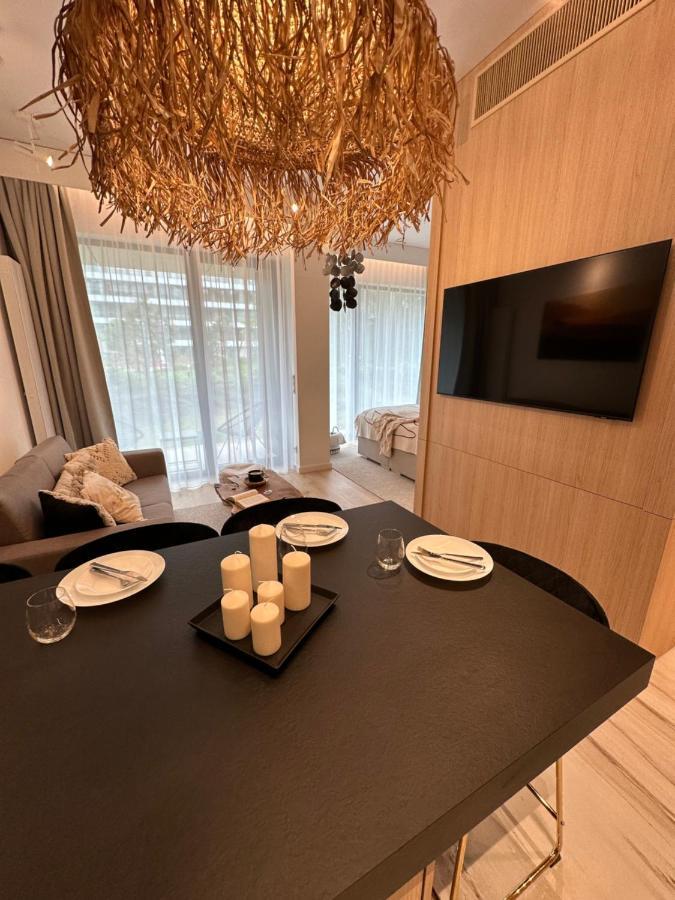 Shelter Luxury Apartament Rogowo  Eksteriør billede