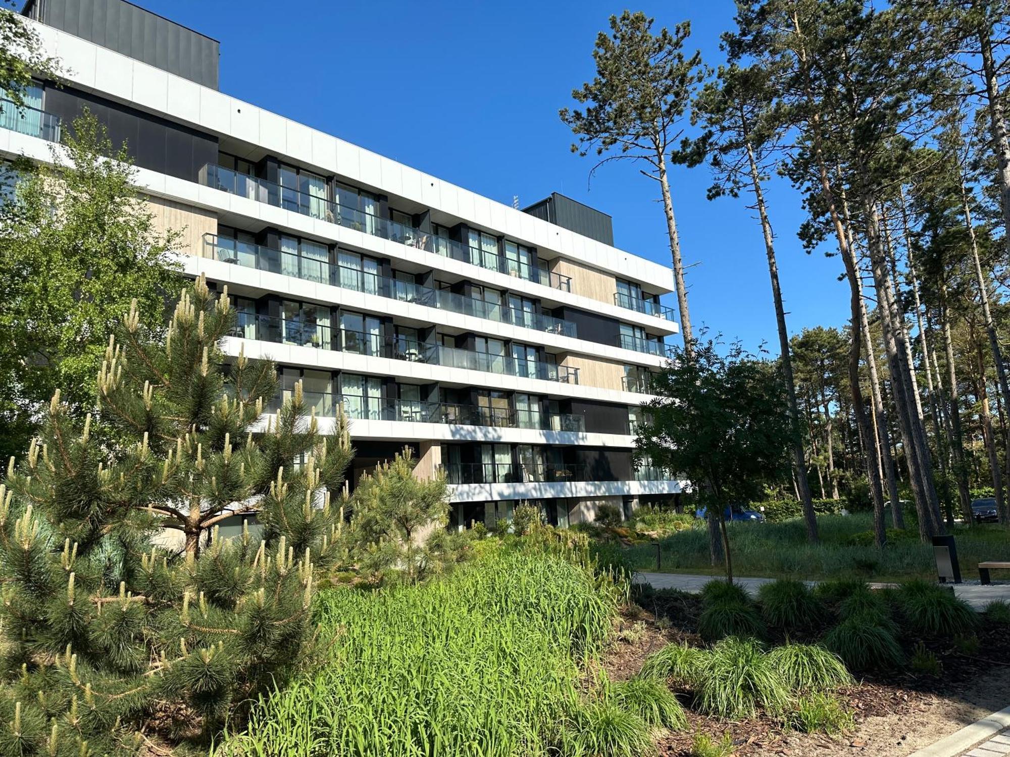 Shelter Luxury Apartament Rogowo  Eksteriør billede