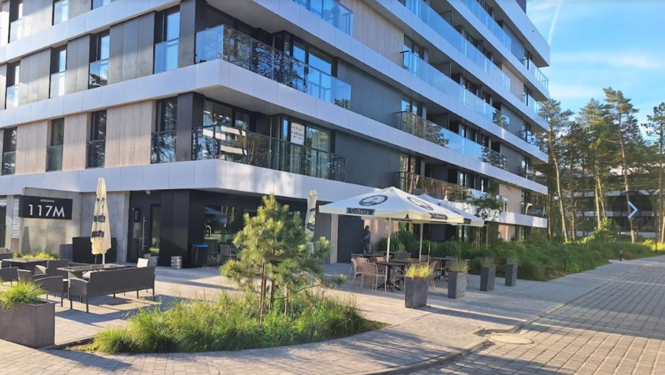 Shelter Luxury Apartament Rogowo  Eksteriør billede