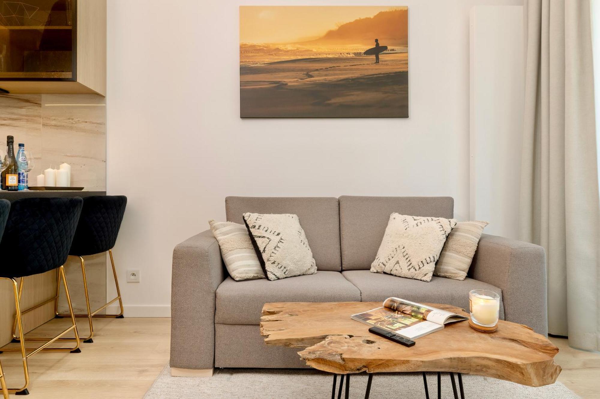 Shelter Luxury Apartament Rogowo  Eksteriør billede