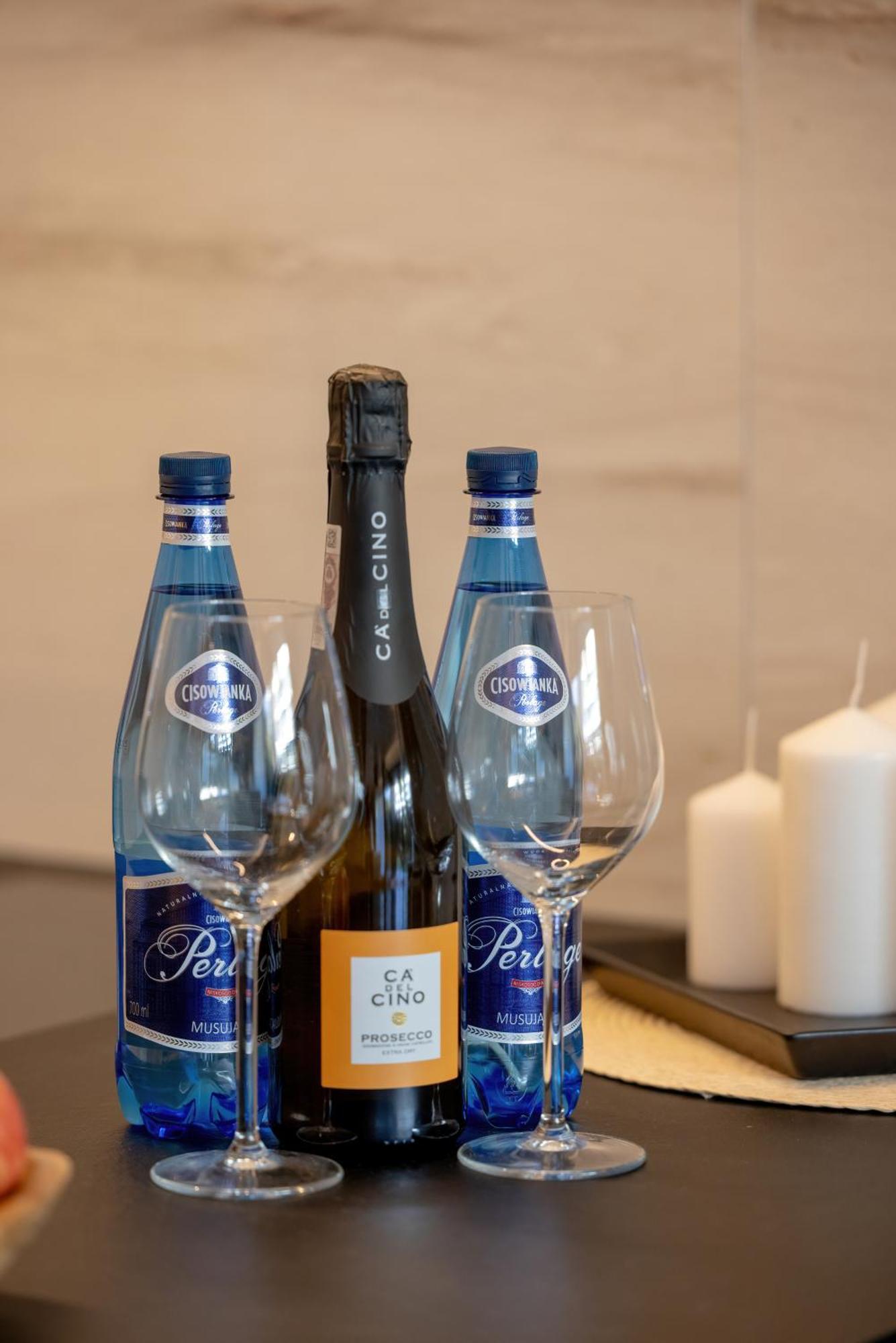 Shelter Luxury Apartament Rogowo  Eksteriør billede