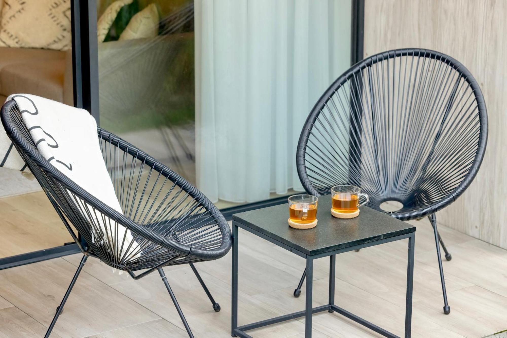 Shelter Luxury Apartament Rogowo  Eksteriør billede