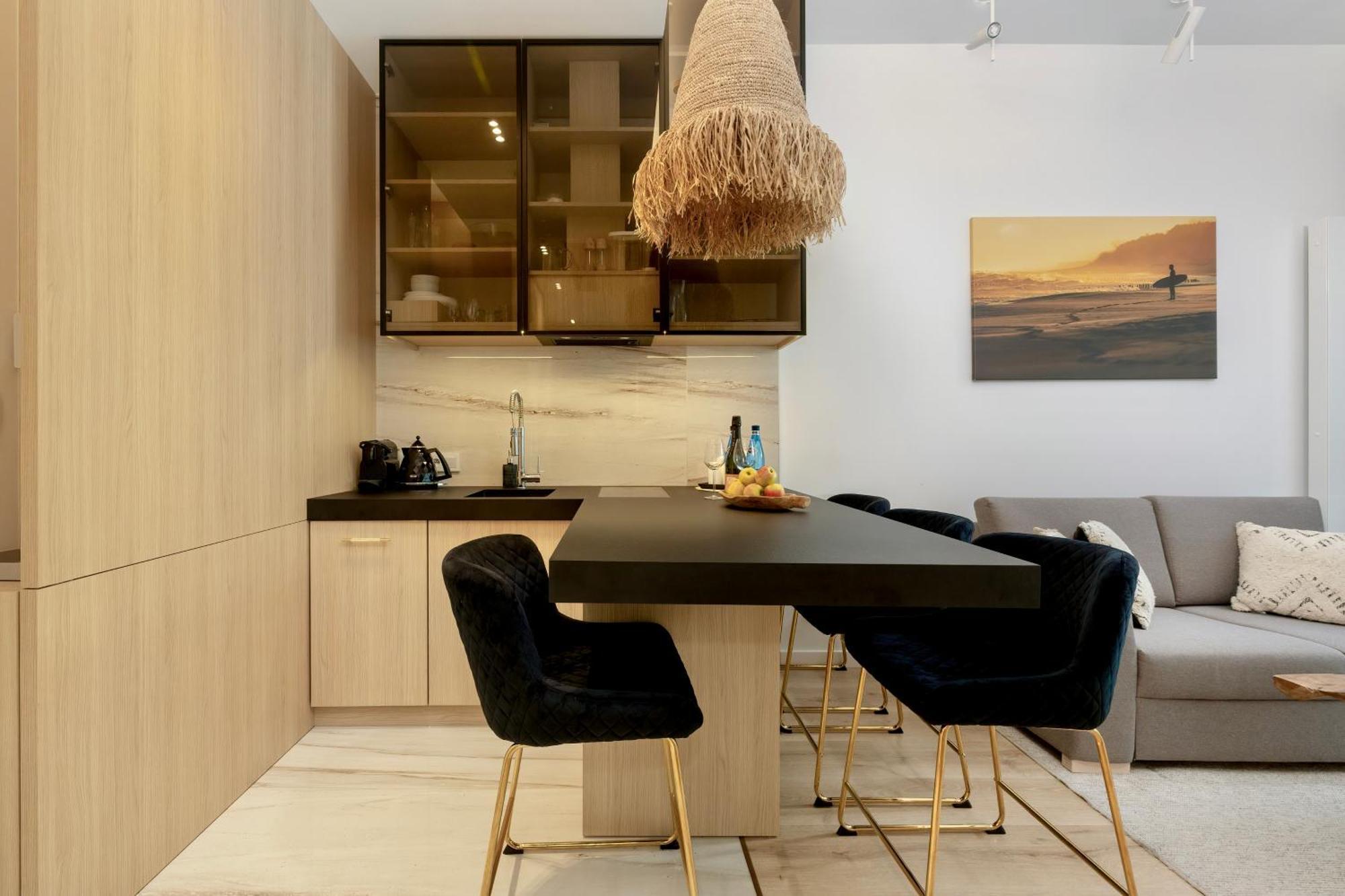 Shelter Luxury Apartament Rogowo  Eksteriør billede