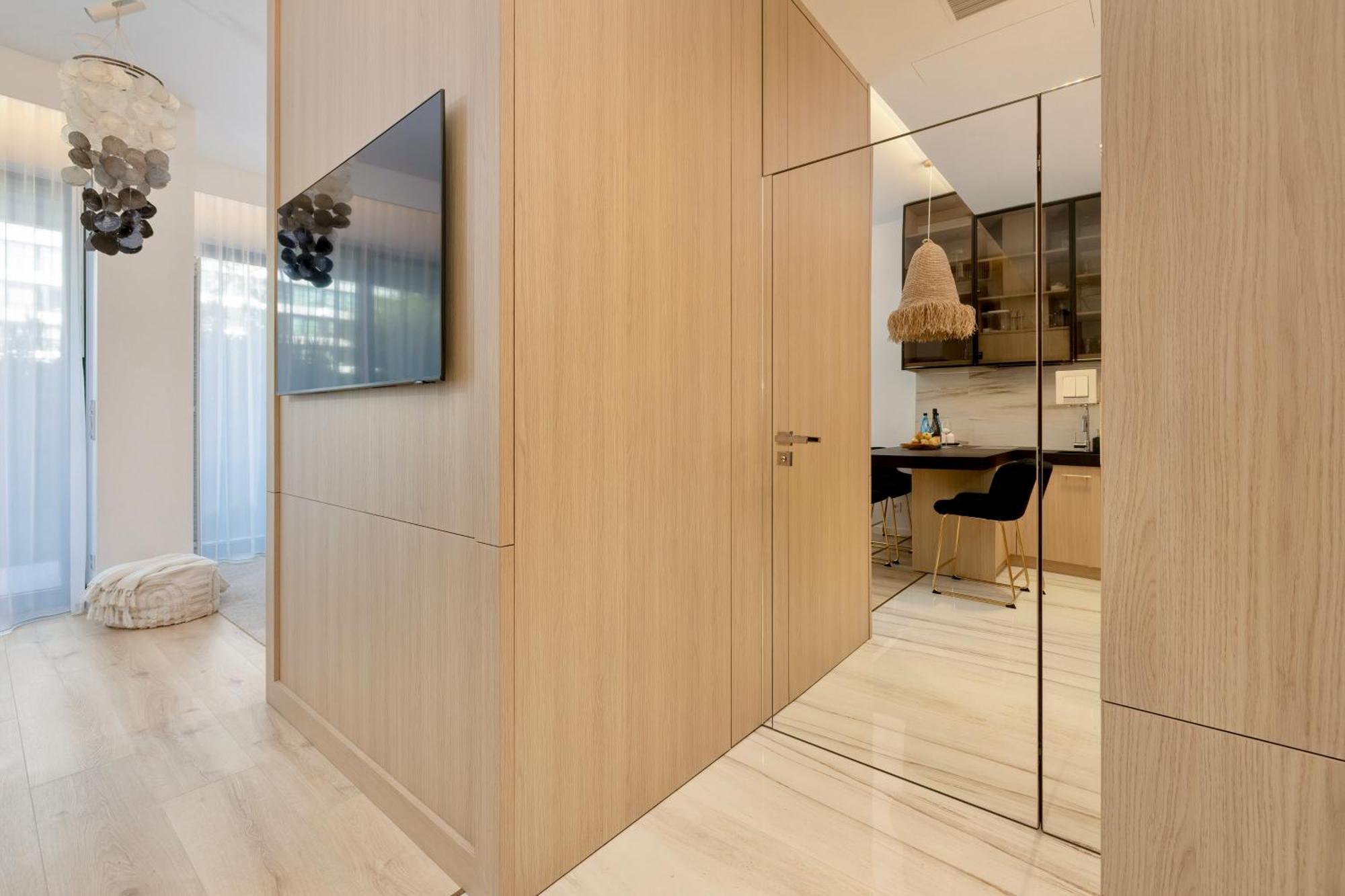 Shelter Luxury Apartament Rogowo  Eksteriør billede