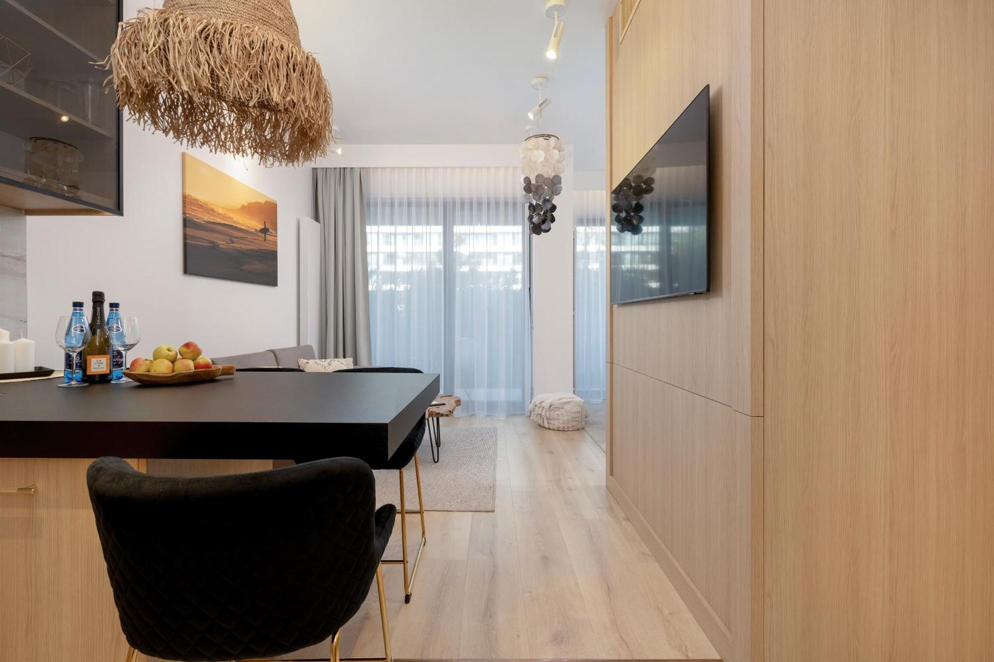 Shelter Luxury Apartament Rogowo  Eksteriør billede