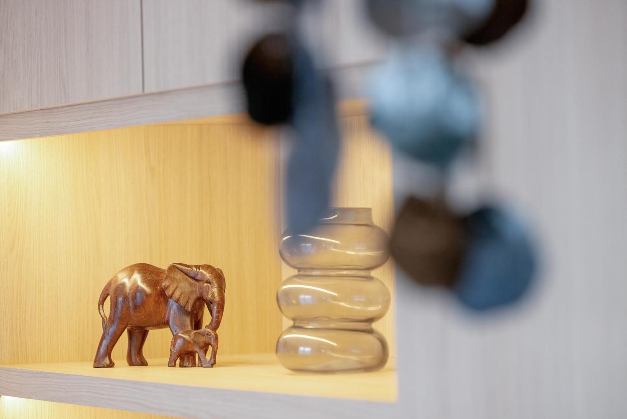 Shelter Luxury Apartament Rogowo  Eksteriør billede