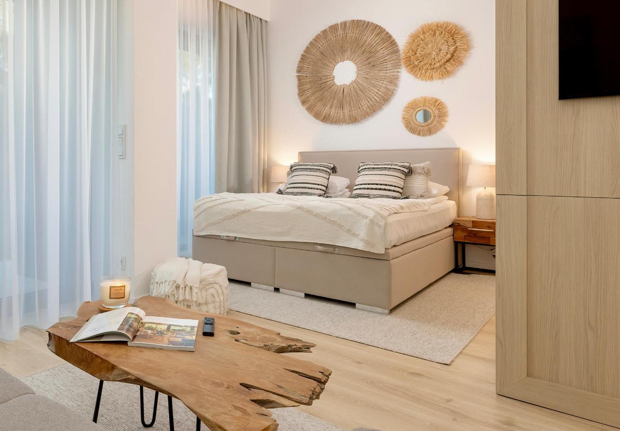 Shelter Luxury Apartament Rogowo  Eksteriør billede